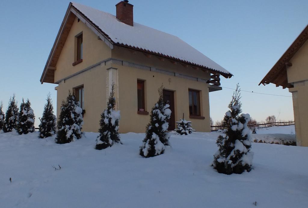 Hotel Domki na Mazurach Kurka Wodna Mikołajki Zewnętrze zdjęcie